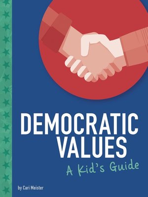 cover image of Democratic Values